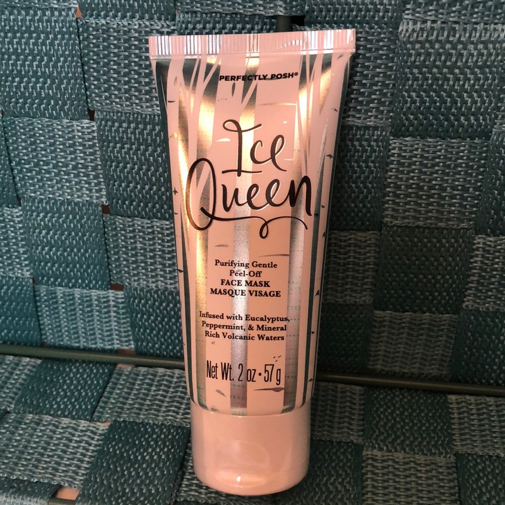 Perfectly POSH Ice Queen Peel Off Face Mask